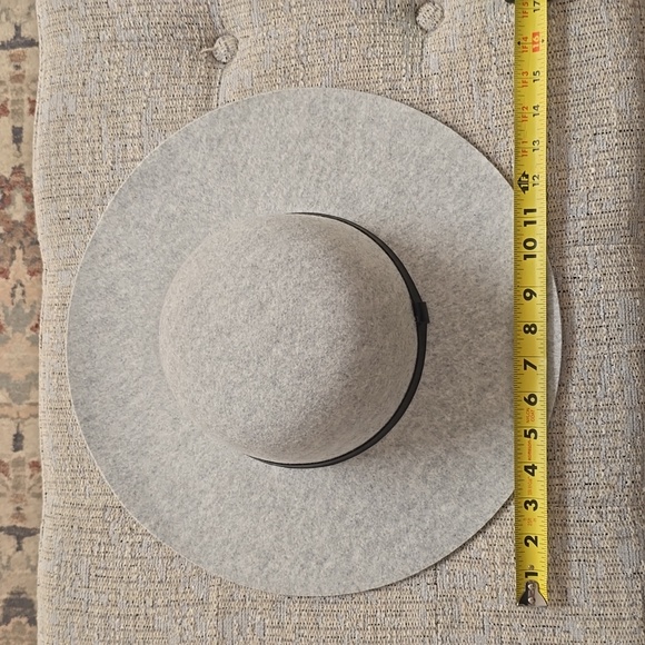 A.N.A BRAND WOMEN'S GRAY & BLACK HAT ONE SIZE FITS MOST - Picture 9 of 11